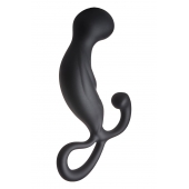 Черный массажер простаты Fantasstic Prostate Stimulator - 13,5 см. - Dream Toys - в Брянске купить с доставкой
