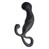 Черный массажер простаты Fantasstic Prostate Stimulator - 13,5 см. - Dream Toys - в Брянске купить с доставкой