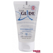 Вагинальная смазка на водной основе JUSTGLIDE - 50 мл. - Orion - купить с доставкой в Брянске