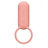 Коралловое эрекционное кольцо Iroha SVR Coral Pink - Tenga - в Брянске купить с доставкой