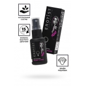 Возбуждающий спрей для женщин Erotist Secret Desire - 30 мл. - Erotist Libido Booster - купить с доставкой в Брянске