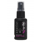 Возбуждающий спрей для женщин Erotist Secret Desire - 30 мл. - Erotist Libido Booster - купить с доставкой в Брянске