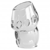 Прозрачная насадка на пенис Oscar - Baile - в Брянске купить с доставкой