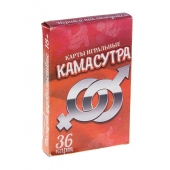 Игральные карты - Камасутра - Сима-Ленд - купить с доставкой в Брянске