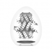 Мастурбатор-яйцо Tenga Egg Gear - Tenga - в Брянске купить с доставкой