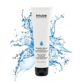 Интимный лубрикант с алоэ вера Inlube Natural Feel - 100 мл. - Nuei cosmetics - купить с доставкой в Брянске