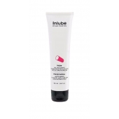 Лубрикант на водной основе Nuei Inlube с алоэ вера и ароматом маршмеллоу -100 мл. - Nuei cosmetics - купить с доставкой в Брянске