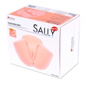 Миниатюрный мастурбатор-полуторс Sally - KOKOS - в Брянске купить с доставкой
