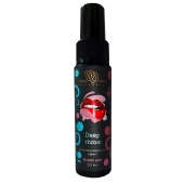 Спрей для горла Deep Throat с десенсибилизирующим эффектом и вкусом бабл-гам - 50 мл. - БиоМед - купить с доставкой в Брянске