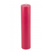 Низкотемпературная свеча для тактильной практики Wax Play To Blaze - Lola Games - купить с доставкой в Брянске