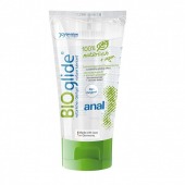 Лубрикант на водной основе BioGlide Anal - 80 мл. - Joy Division - купить с доставкой в Брянске