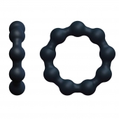 Темно-серое эрекционное кольцо Maximize Ring - Dorcel - в Брянске купить с доставкой