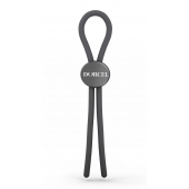 Серое эрекционное лассо на пенис Mr Dorcel - Dorcel - в Брянске купить с доставкой
