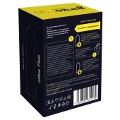 Супертонкие презервативы Ganzo Ultra thin - 30 шт. - Ganzo - купить с доставкой в Брянске
