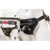 Универсальные трусики Harness UNI strap - LOVETOY (А-Полимер) - купить с доставкой в Брянске