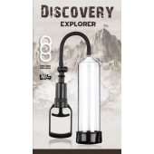 Вакуумная помпа Discovery Explorer - Lola Games - в Брянске купить с доставкой