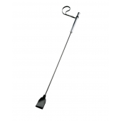 Стек с металлической ручкой - 67 см. - Crazy Handmade - купить с доставкой в Брянске Стек с металлической ручкой - 67 см. - Crazy Handmade - купить с доставкой в Брянске