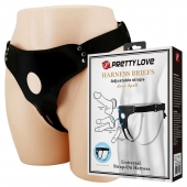 Трусики харнесс Harness Briefs Love Spell - Baile - купить с доставкой в Брянске