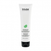 Водный лубрикант Nuei Inlube с алоэ вера и ароматом мяты - 100 мл. - Nuei cosmetics - купить с доставкой в Брянске