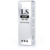 Силиконовый лубрикант-спрей Lovespray Profi - 18 мл. - Биоритм - купить с доставкой в Брянске