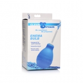Анальный душ Enema Bulb Blue - XR Brands - купить с доставкой в Брянске