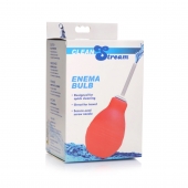 Анальный душ Enema Bulb Red - XR Brands - купить с доставкой в Брянске
