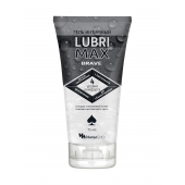 Водно-силиконовый интимный гель-смазка Lubrimax Brave - 75 мл. - ИнтелБИО - купить с доставкой в Брянске
