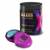 Презервативы увеличенного размера Maxus XXL - 15 шт. - Maxus - купить с доставкой в Брянске