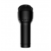 Черный мастурбатор FeelSensation Stroker - Kiiroo - в Брянске купить с доставкой