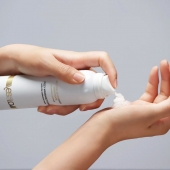 Массажная пена Fizzy Massage Foam - 150 мл. - YESforLOV - купить с доставкой в Брянске