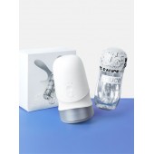 Белый автоматический мастурбатор Extra Sauce - Sauce - в Брянске купить с доставкой