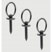 Набор из 3 колец Strap-On-Me Dildo Ring - Strap-on-me - купить с доставкой в Брянске