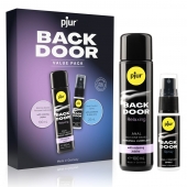 Набор для анального секса pjur Back Door Value Pack - Pjur - купить с доставкой в Брянске