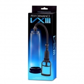 Прозрачная вакуумная помпа PERFORMANCE VX3 - Blush Novelties - в Брянске купить с доставкой
