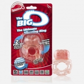 Эрекционное кольцо с вибрацией THE BIG O - Screaming O - в Брянске купить с доставкой