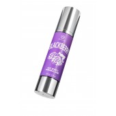 Массажное масло 2-в-1 Blackberry Hot Effect с разогревающим эффектом и вкусом ежевики - 50 мл. - Secret Play - купить с доставкой в Брянске