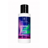 Органический гибридный гель Hybrid Lube - 100 мл. - Secret Play - купить с доставкой в Брянске
