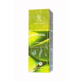 Органический гель Natural Lube - 100 мл. - Secret Play - купить с доставкой в Брянске