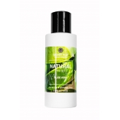 Органический гель Natural Lube - 100 мл. - Secret Play - купить с доставкой в Брянске