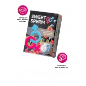 Шипучие таблетки для мужчин Sweet Sperm для изменения вкуса спермы (4 шт. по 0,5 гр.) - Капиталпродукт - купить с доставкой в Брянске