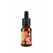 Капли с согревающим эффектом Passion Drips Warming - 15 мл. - Pleasure Lab - купить с доставкой в Брянске