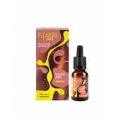Капли с согревающим эффектом Passion Drips Warming - 15 мл. - Pleasure Lab - купить с доставкой в Брянске