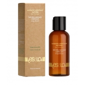 Натуральная массажная смазка Natural Lubricant Orange Blossom - 100 мл. - YESforLOV - купить с доставкой в Брянске