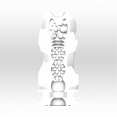 Серый мастурбатор Reusable Vacuum CUP ULTRA - Tenga - в Брянске купить с доставкой