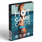 Игральные карты Hot Game Cards «Пляж» - Сима-Ленд - купить с доставкой в Брянске