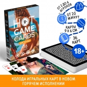 Игральные карты Hot Game Cards «Арсенал» - Сима-Ленд - купить с доставкой в Брянске