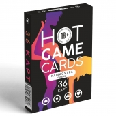 Игральные карты Hot Game Cards «Камасутра classic» - Сима-Ленд - купить с доставкой в Брянске