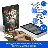 Игральные карты Hot Game Cards «Природа» - Сима-Ленд - купить с доставкой в Брянске