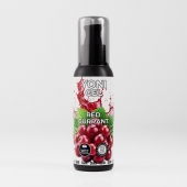 Лубрикант для орального секса SGAN со вкусом красной смородины - 100 мл. - SGAN - купить с доставкой в Брянске