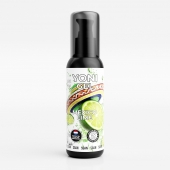 Лубрикант для орального секса SGAN со вкусом мексиканского лайма - 100 мл. - SGAN - купить с доставкой в Брянске